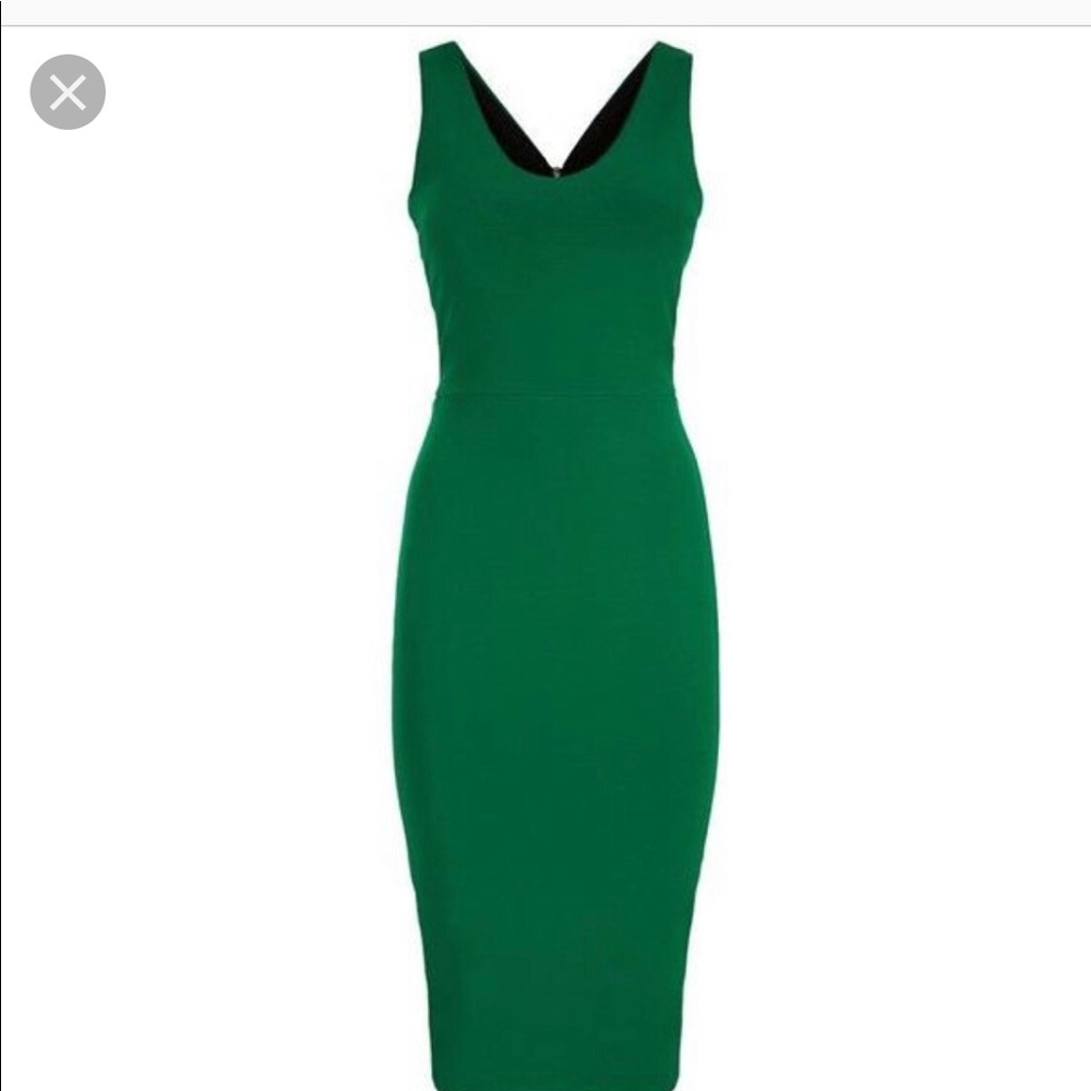 Brand new Victoria Beckham bodycon sz 4